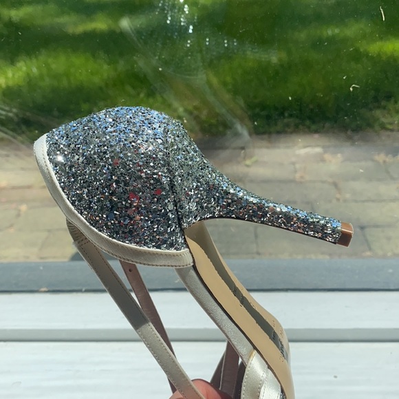 Kate Spade Inez Glitter sandals - Picture 9 of 9